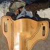 Left Hand Iwb/Owb Combo for Steve in Tremonton, UT. S&W Mod 60