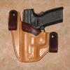 IWB Holster for Springfield XD45 made for Al in Brigham City, UT