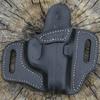 Ruger LC9 OWB Holster, White Thread