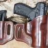 OWB Holster for Ruger SR22 with Mag Holder