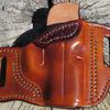 OWB Holster for Kahr CM9 made for John in Ohio