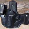 Deluxe Iwb, Colt 1991 for Tom in AZ. Left Hand