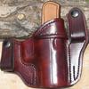 Deluxe IWB for CZ75 for Matt in MI