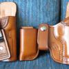 IWB Holsters. FIrestar and Ruger LC9 made for Mark in Salt Lake City, UT